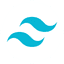 Tailwind CSS logo